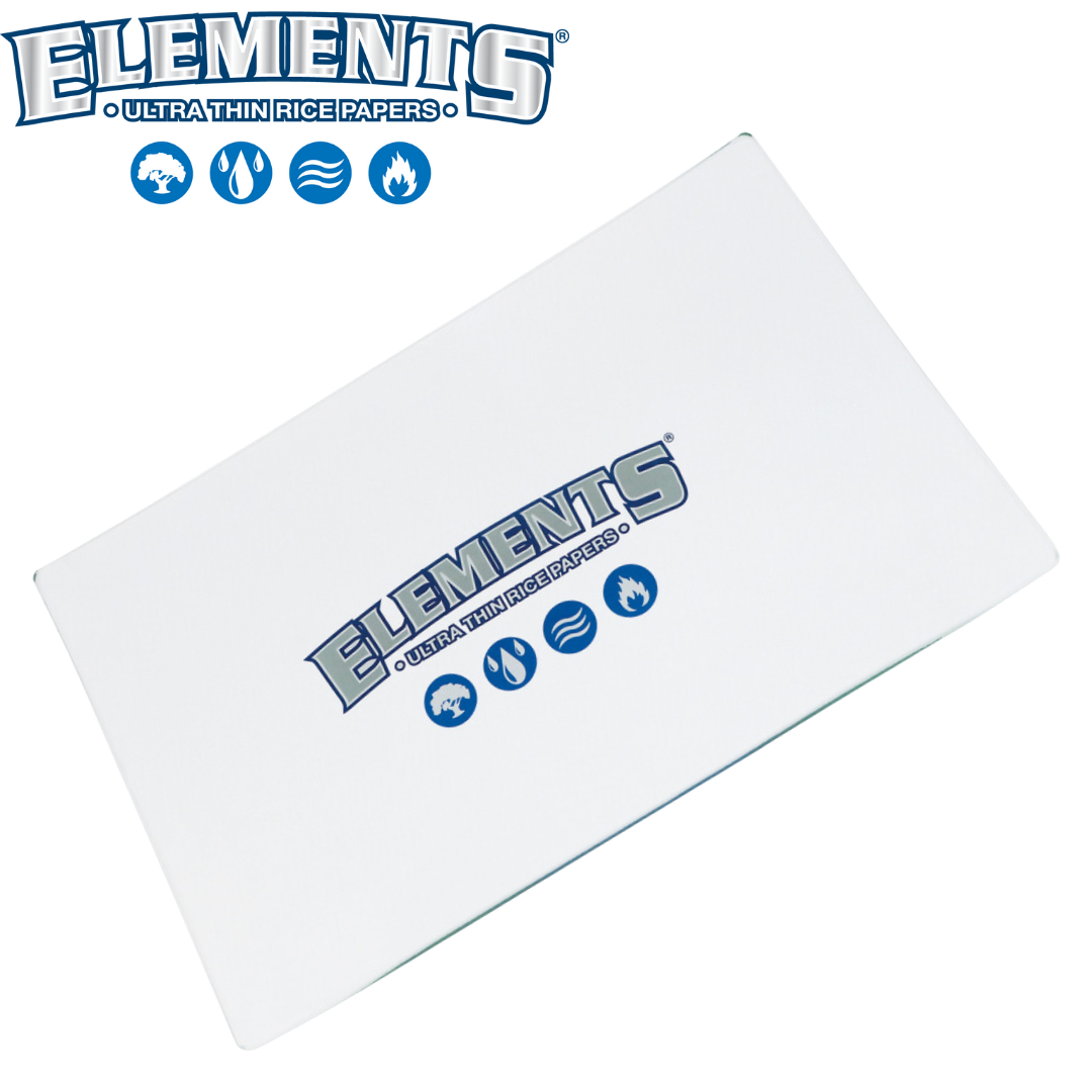 Rolling Tray, Elements®, Glas